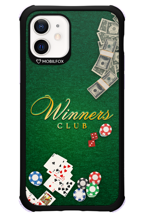 Winner's Club - Apple iPhone 12