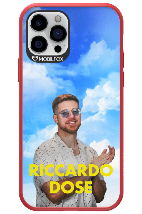 Riccardo Sky - Apple iPhone 12 Pro