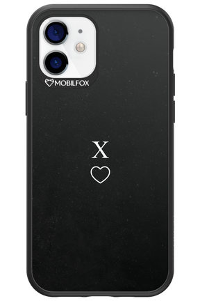 X Black 2.0 - Apple iPhone 12