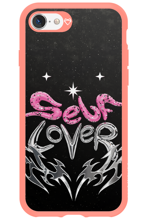 Self Lover Universe - Apple iPhone SE 2020