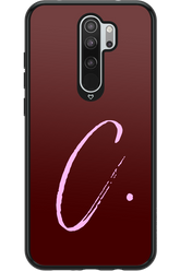 (Dark Blush) C 2.0 - Xiaomi Redmi Note 8 Pro
