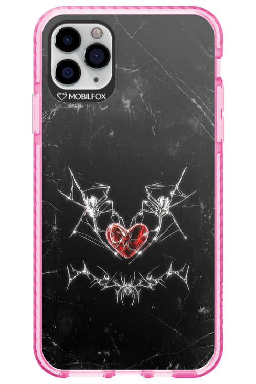 Blind Heart 2.0 - Apple iPhone 11 Pro Max
