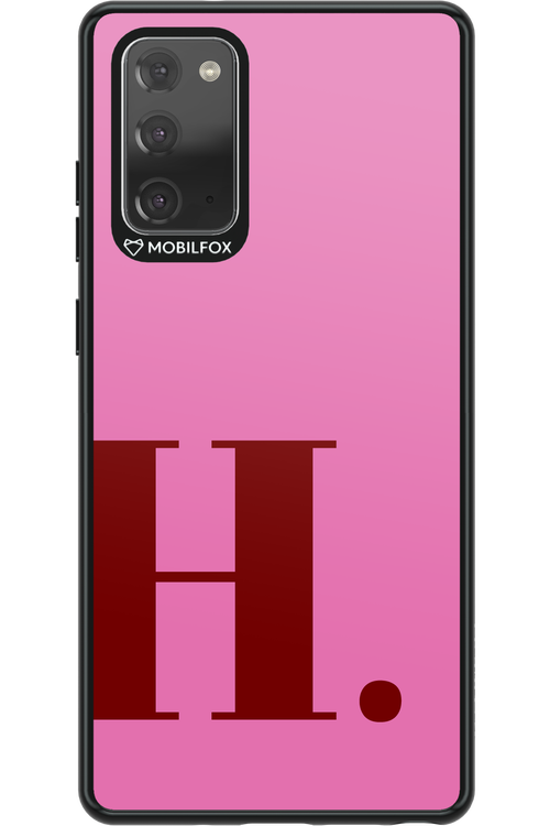 H (Sorbet) 2.0 - Samsung Galaxy Note 20