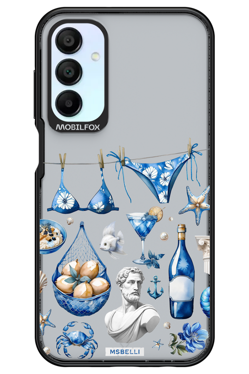 Oh My Greek 2.0 - Samsung Galaxy A15