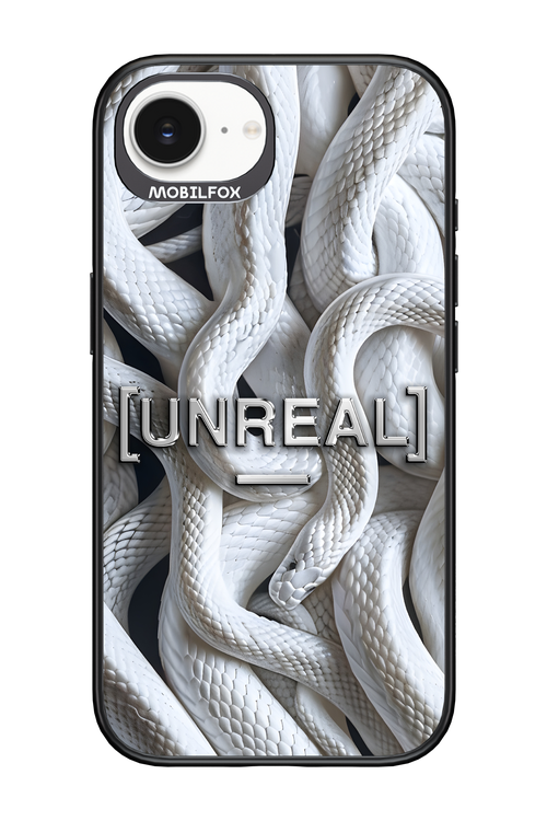 Snake and Chrome - Apple iPhone 16e