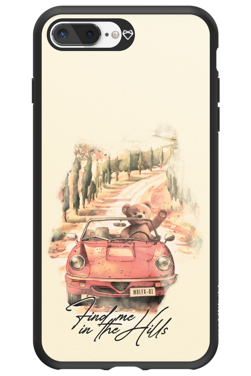 Find Me in the Hills - Apple iPhone 7 Plus