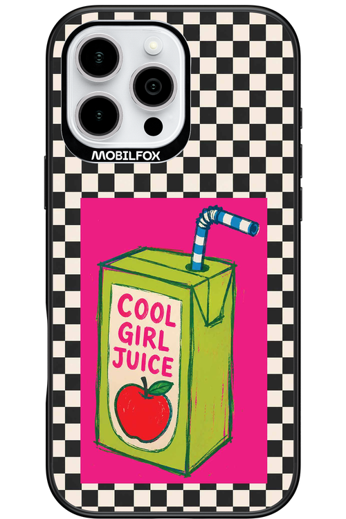 COOL GIRL JUICE 2.0 - Apple iPhone 16 Pro Max