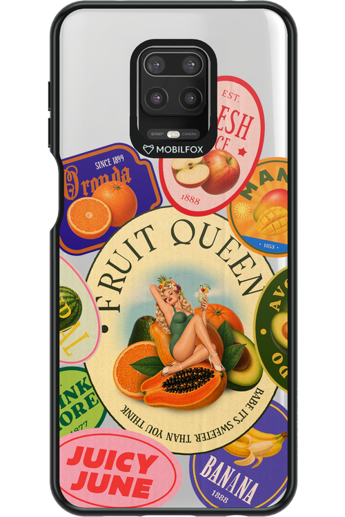 Fruit Queen 2.0 - Xiaomi Redmi Note 9 Pro