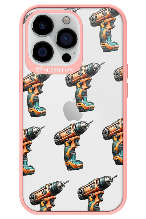 Screwdriver Time 2.0 - Apple iPhone 13 Pro