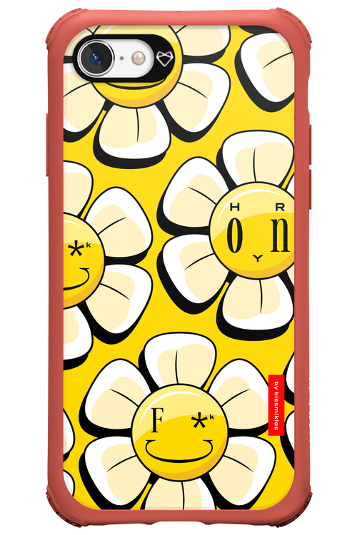 Horny Flowers 2.0 - Apple iPhone 7