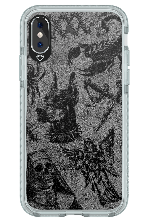 Built Different II - Apple iPhone X