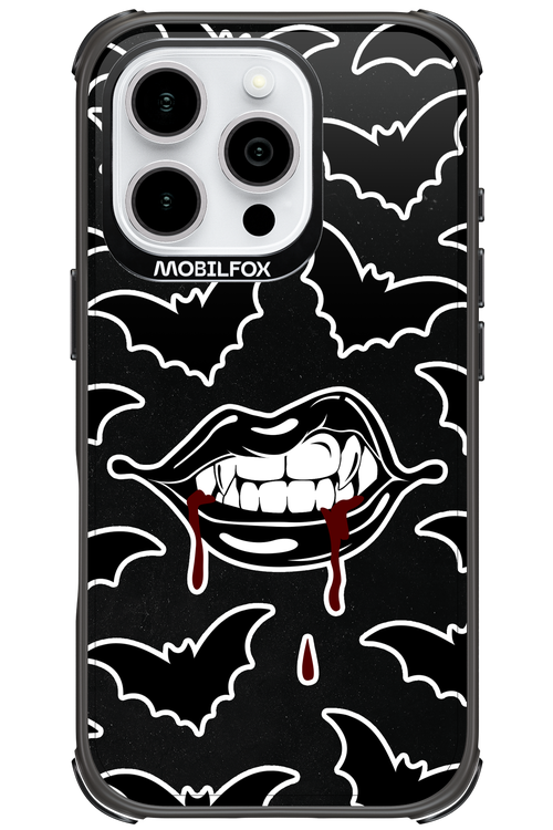 Bat Mouth - Apple iPhone 16 Pro