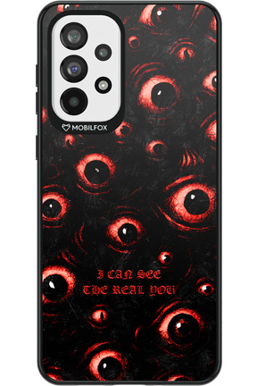 The Watchers - Samsung Galaxy A73