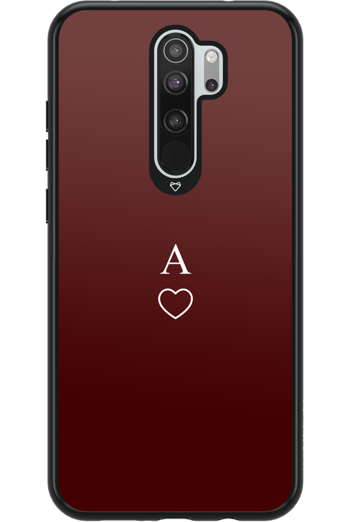 A Burgundia 2.0 - Xiaomi Redmi Note 8 Pro