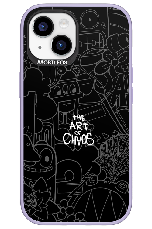 The Art of Chaos - Apple iPhone 15