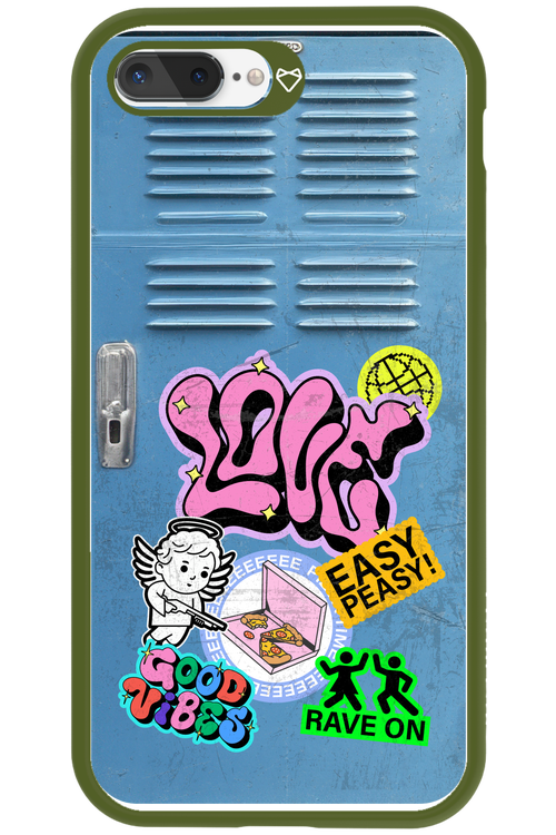 My Locker - Apple iPhone 8 Plus