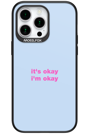 It_s Okay - Apple iPhone 15 Pro Max
