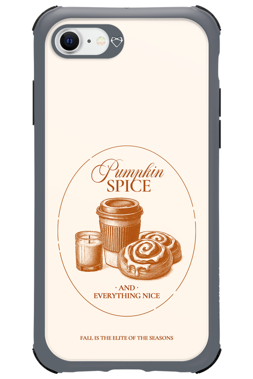 Elite Fall - Apple iPhone 7