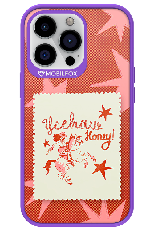 Yeehaw Honey 2.0 - Apple iPhone 13 Pro