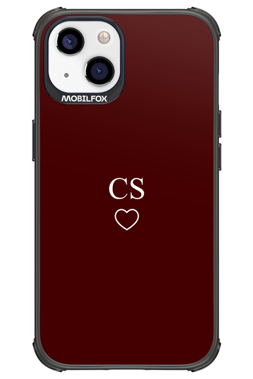 CS Burgundia 2.0 - Apple iPhone 13