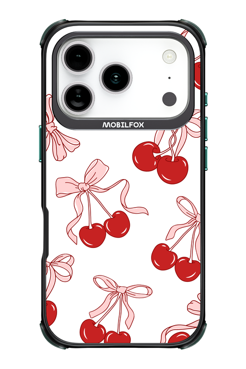 Cherry Queen - Apple iPhone 17 Pro