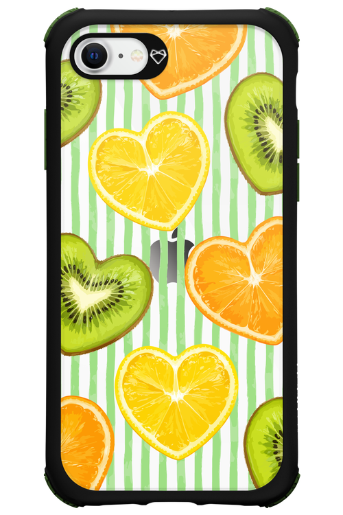 Sour Lemonade 2.0 - Apple iPhone SE 2020