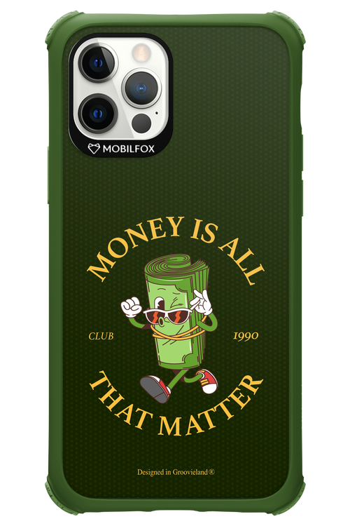 Money Club - Apple iPhone 12 Pro