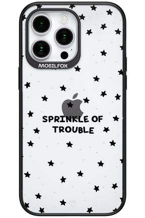 Trouble - Apple iPhone 15 Pro Max