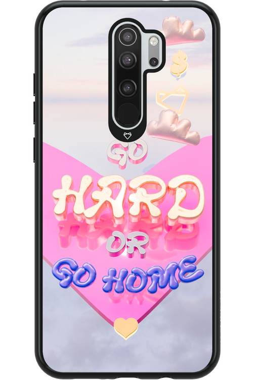 GoHard - Xiaomi Redmi Note 8 Pro