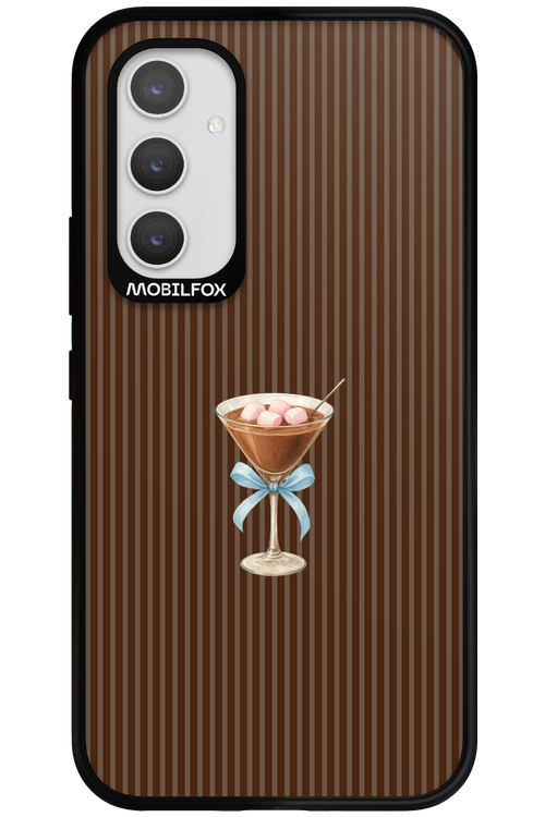 Hot Chocolate Martini - Samsung Galaxy A54