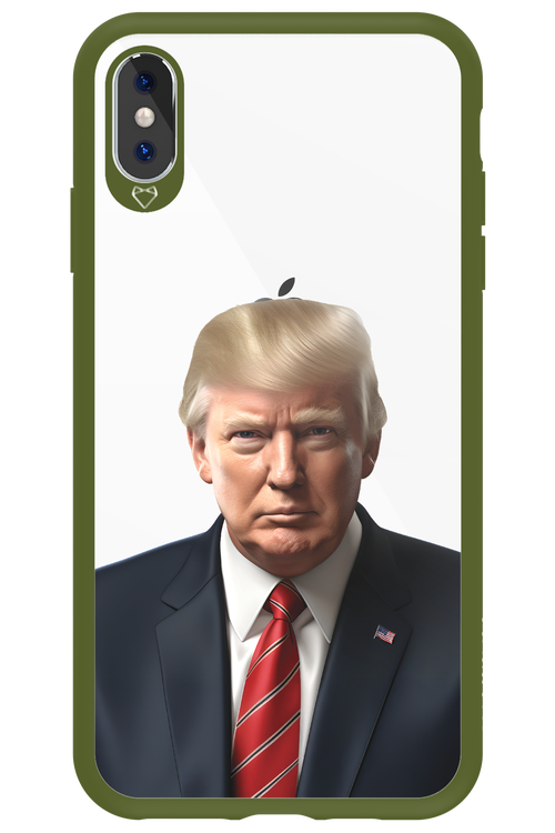 Donald Trump - Apple iPhone XS Max