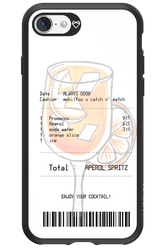 aperol spritz cocktail - Apple iPhone SE 2022