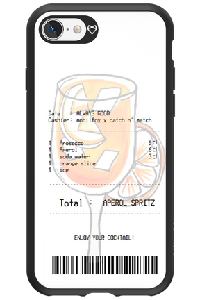 aperol spritz cocktail - Apple iPhone SE 2022