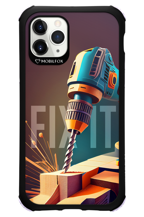 Fix It 2.0 - Apple iPhone 11 Pro