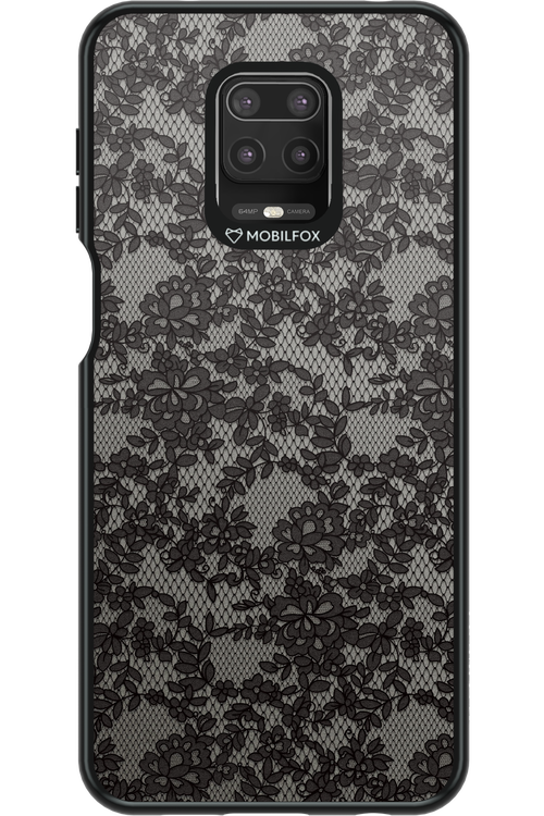 Floral lace 2.0 - Xiaomi Redmi Note 9 Pro