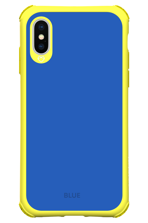 BLUE - FS2 - Apple iPhone XS