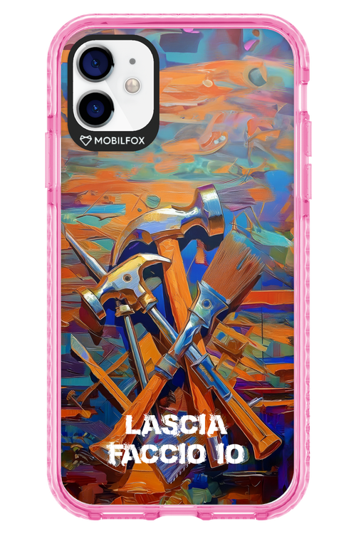 LASCIA FACCIO IO 2.0 - Apple iPhone 11
