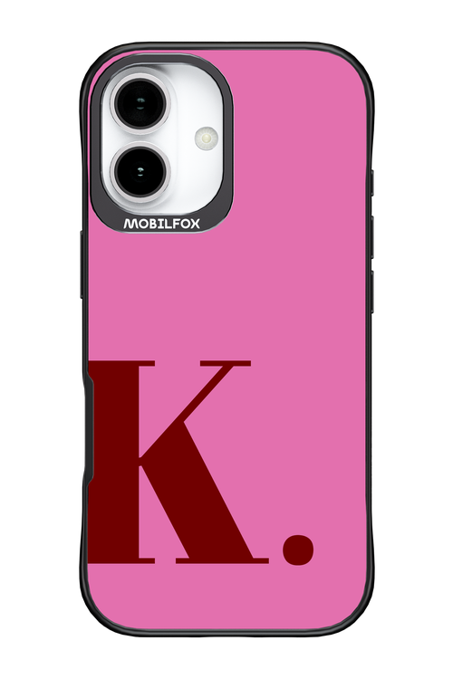 K (Sorbet) 2.0 - Apple iPhone 17