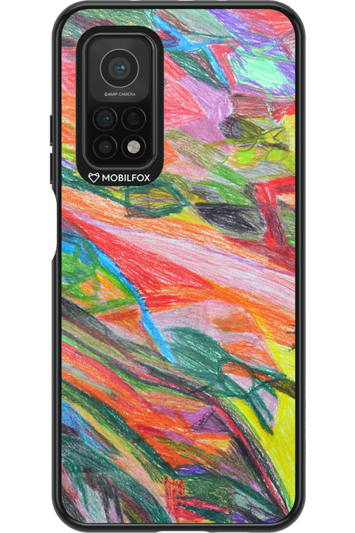 Color Storm - Xiaomi Mi 10T 5G