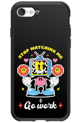 stop watching me 2.0 - Apple iPhone SE 2022