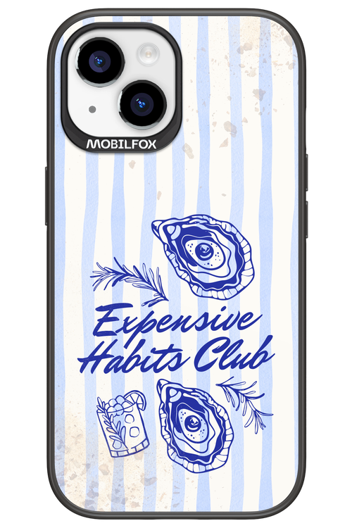 Expensive Habits Club 2.0 - Apple iPhone 15