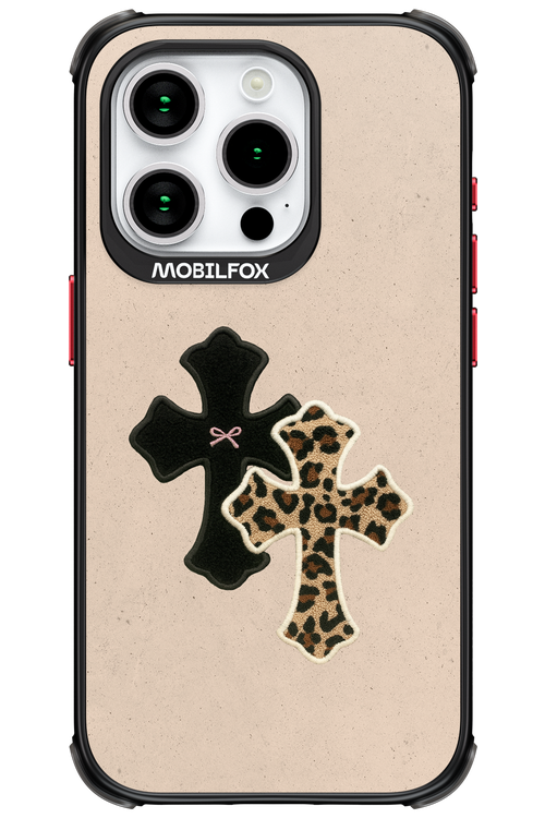 Double Cross - Apple iPhone 15 Pro