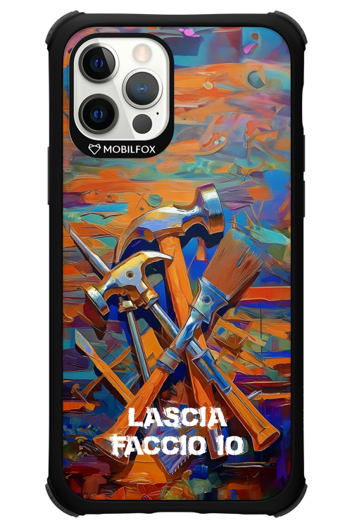 LASCIA FACCIO IO 2.0 - Apple iPhone 12 Pro