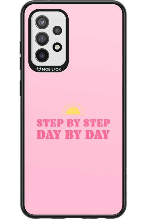 Step by Step 2.0 - Samsung Galaxy A72