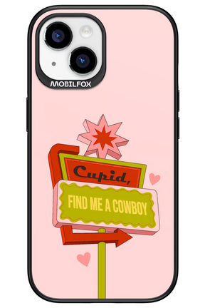 Cupid sign 2.0 - Apple iPhone 15