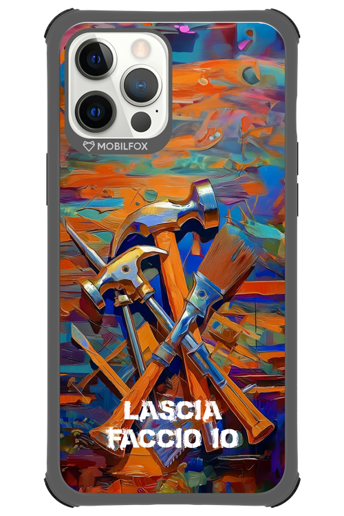 LASCIA FACCIO IO 2.0 - Apple iPhone 12 Pro Max