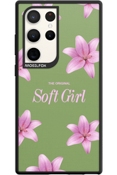 Original Soft Girl - Samsung Galaxy S23 Ultra