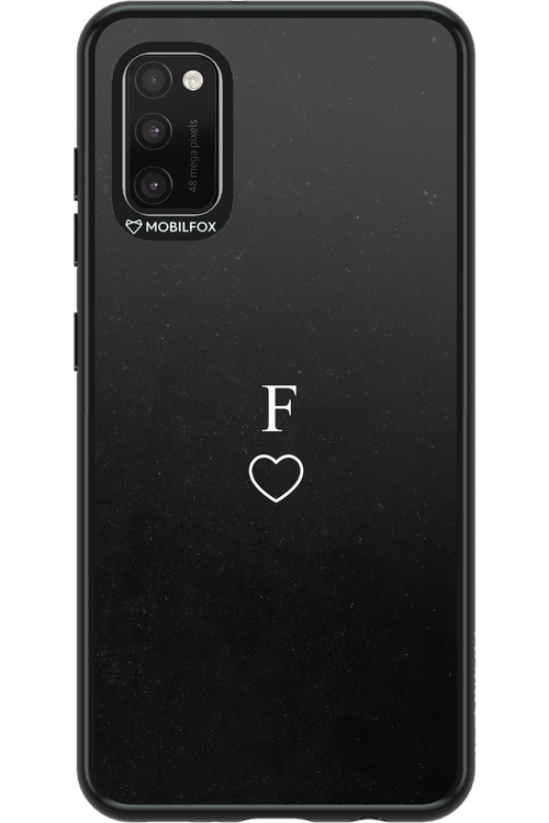 F Black 2.0 - Samsung Galaxy A41