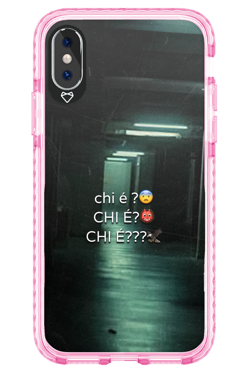 Chi É - Apple iPhone X