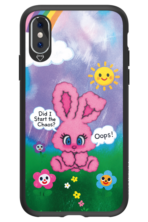 Ooops 2.0 - Apple iPhone X